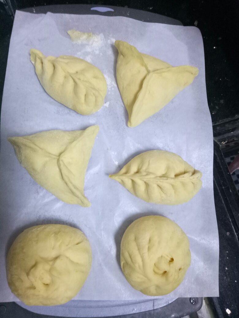 南瓜包子