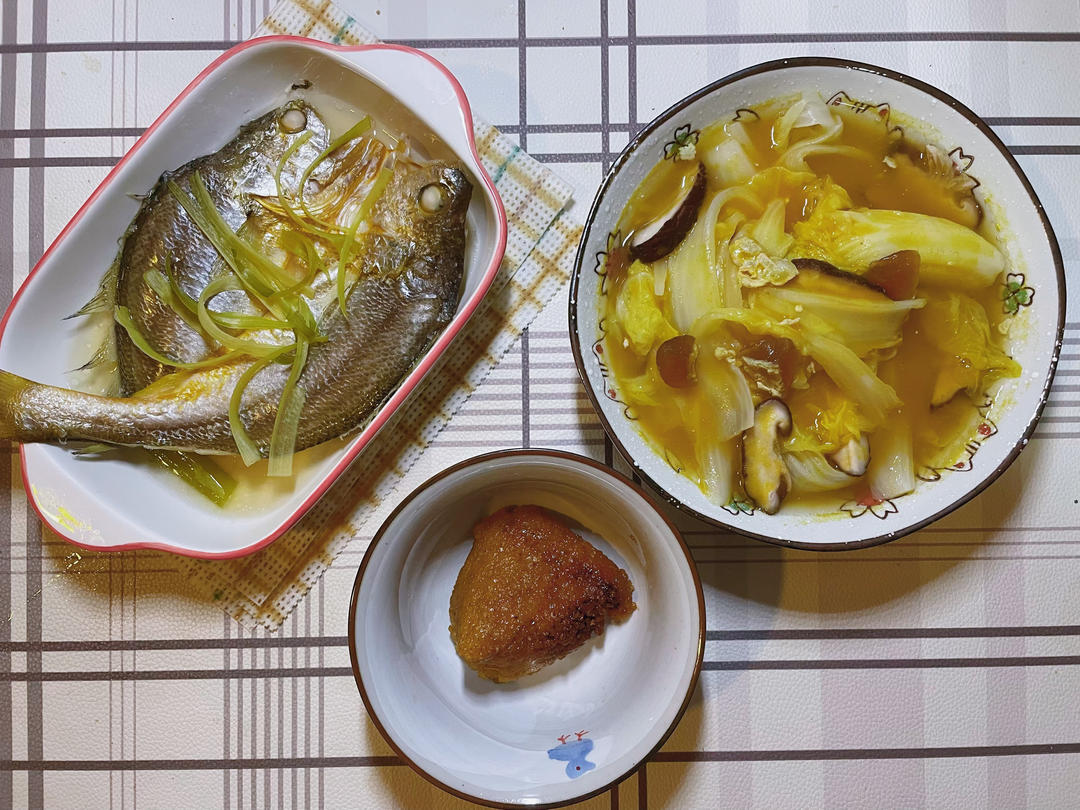 煤灰的三餐（持续记录）