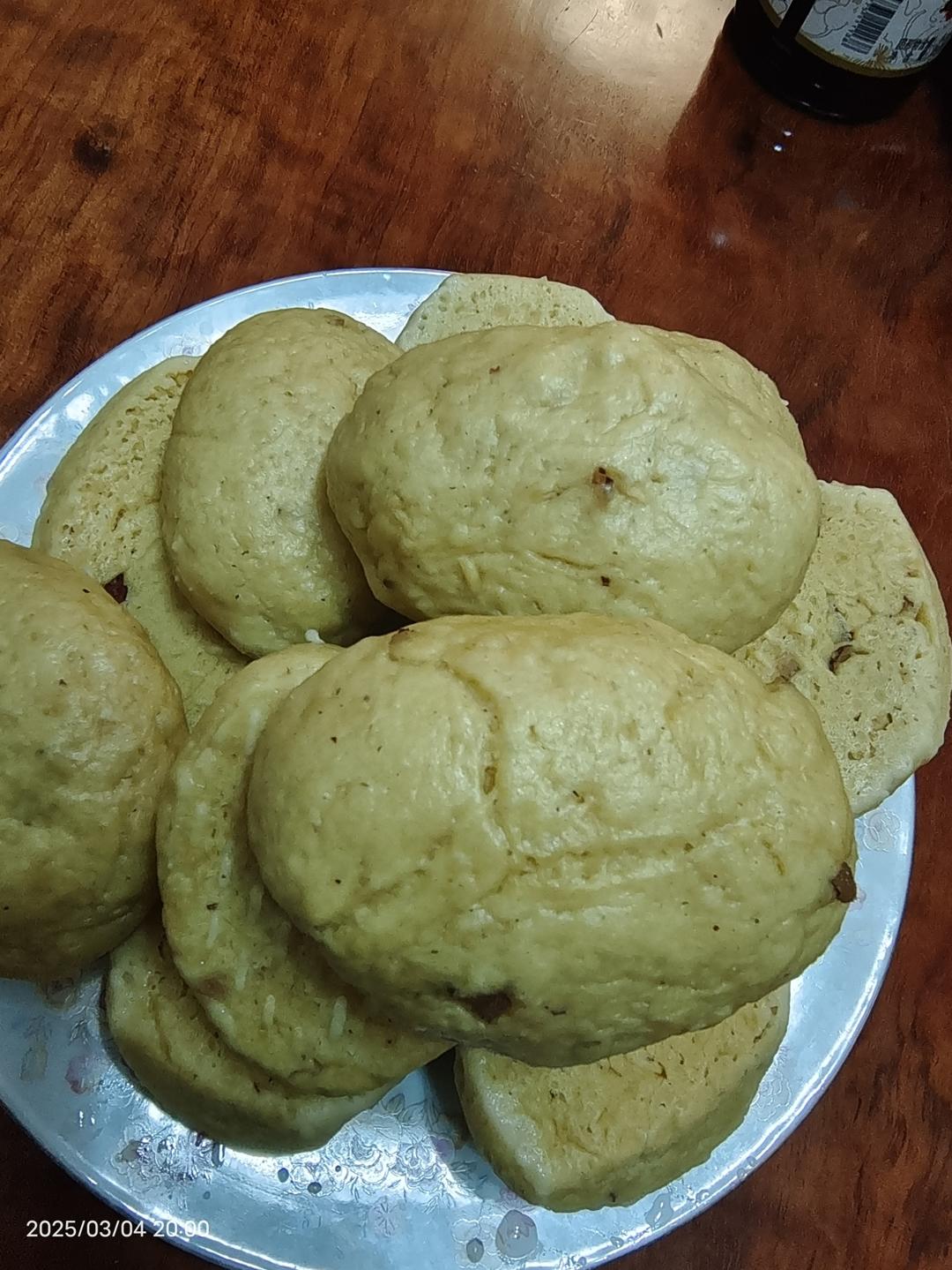 好好吃早餐 香甜玉米饼