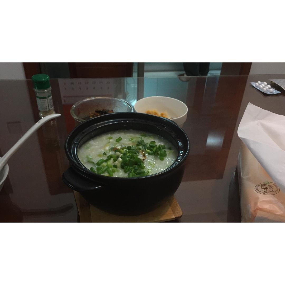 生滚鱼片粥