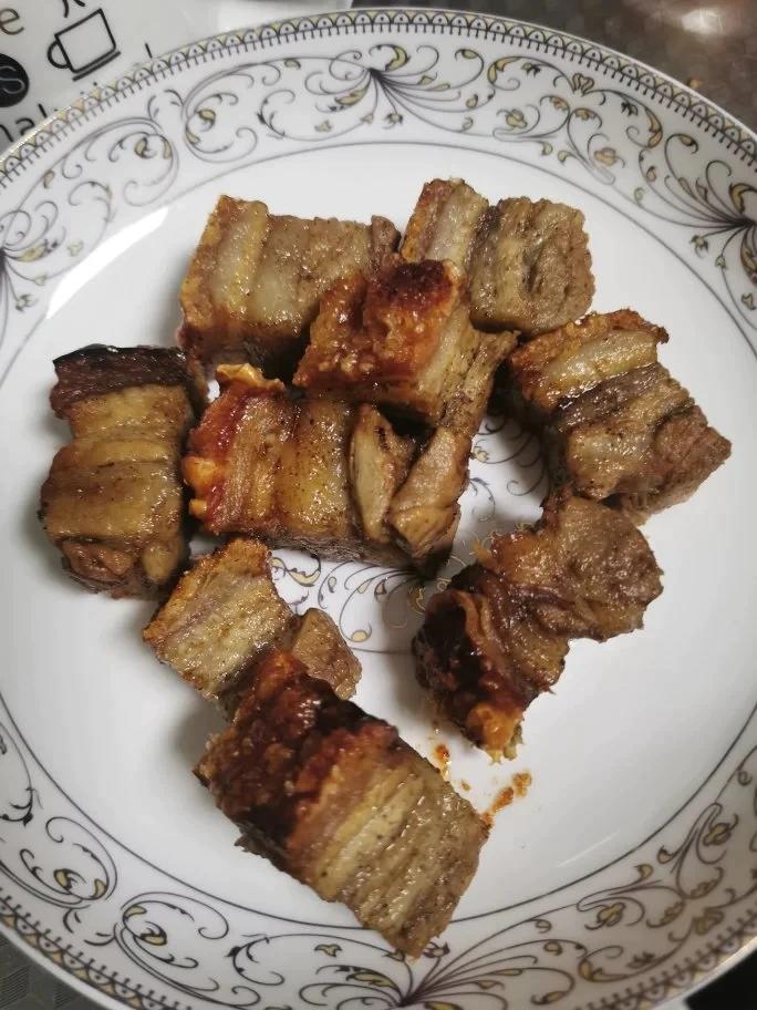 广式脆皮烤肉(零失败)