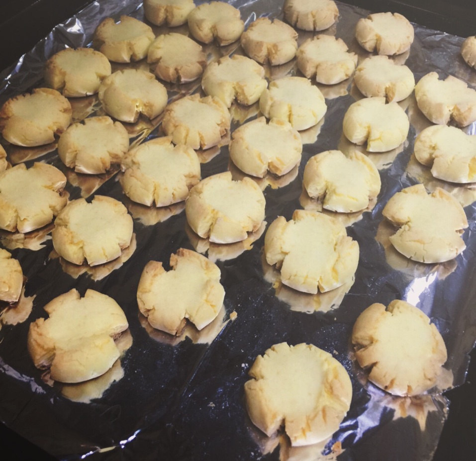 玛格丽特小饼干