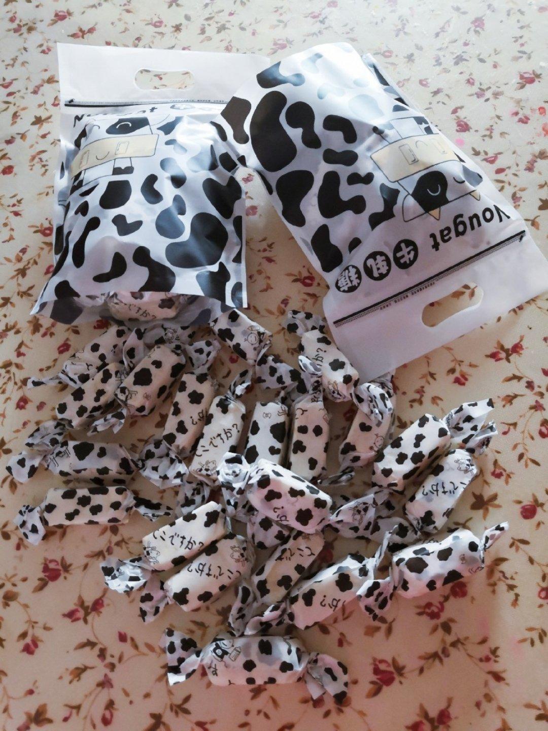 棉花糖版牛轧糖