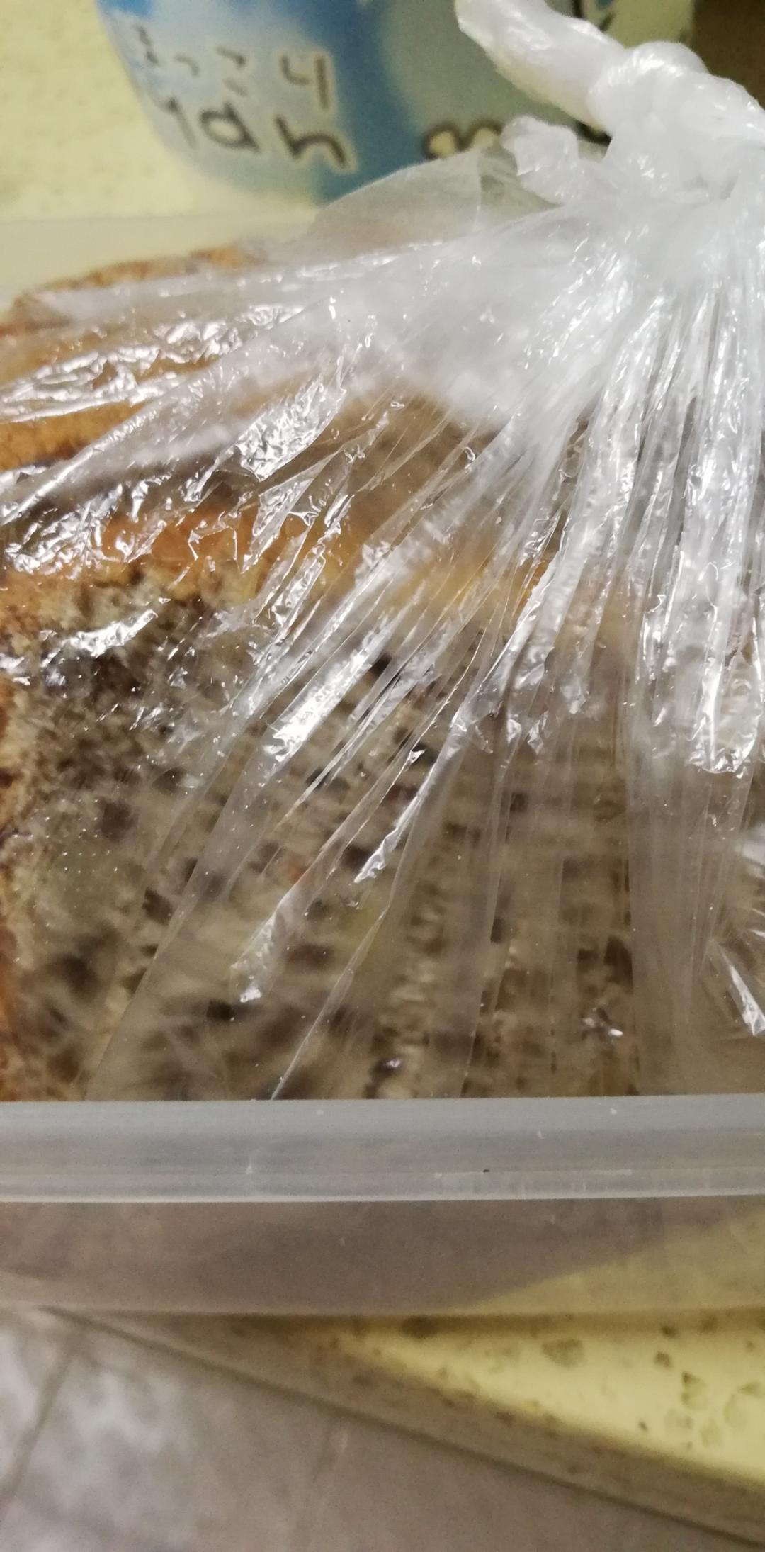 面包机也能做成拉丝的鲜奶吐司