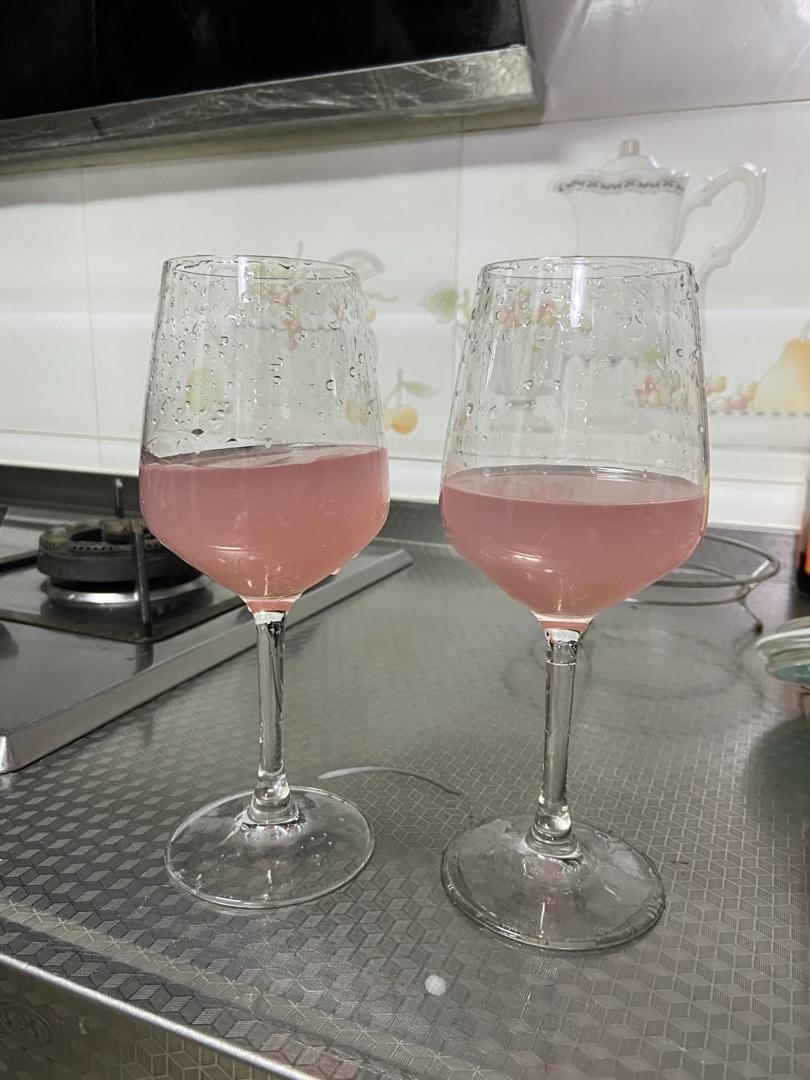 紫米酒酿vs紫米甜酒