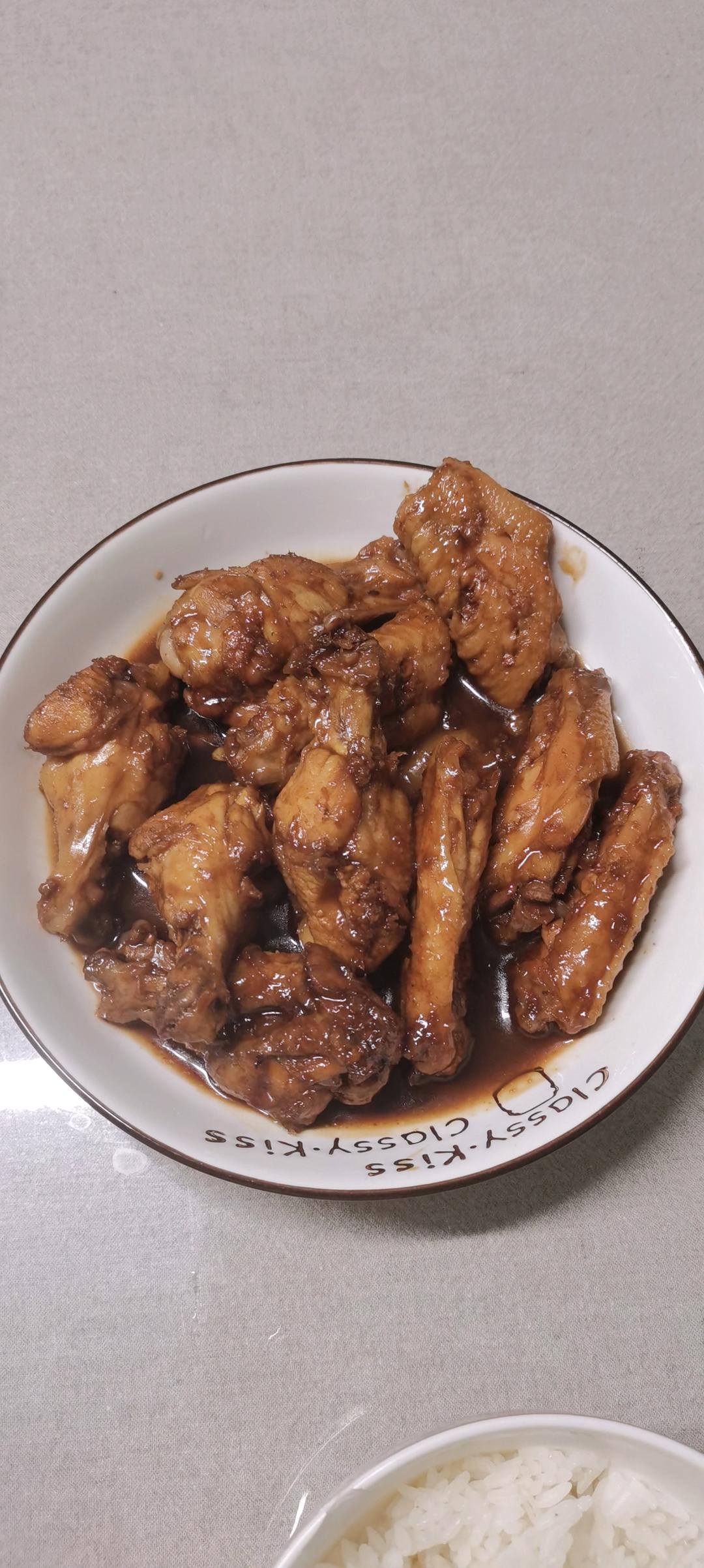 可乐鸡翅（超级成功案例）
ღ Candice ʚ🧸ྀིɞ