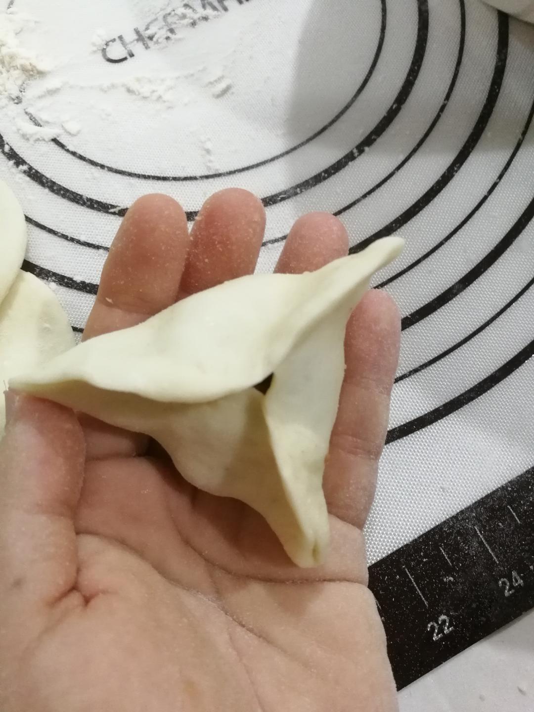 从叉烧做到包的广式叉烧包的做法 步骤9