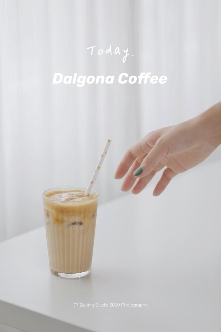 谁说espresso不能做泡沫咖啡