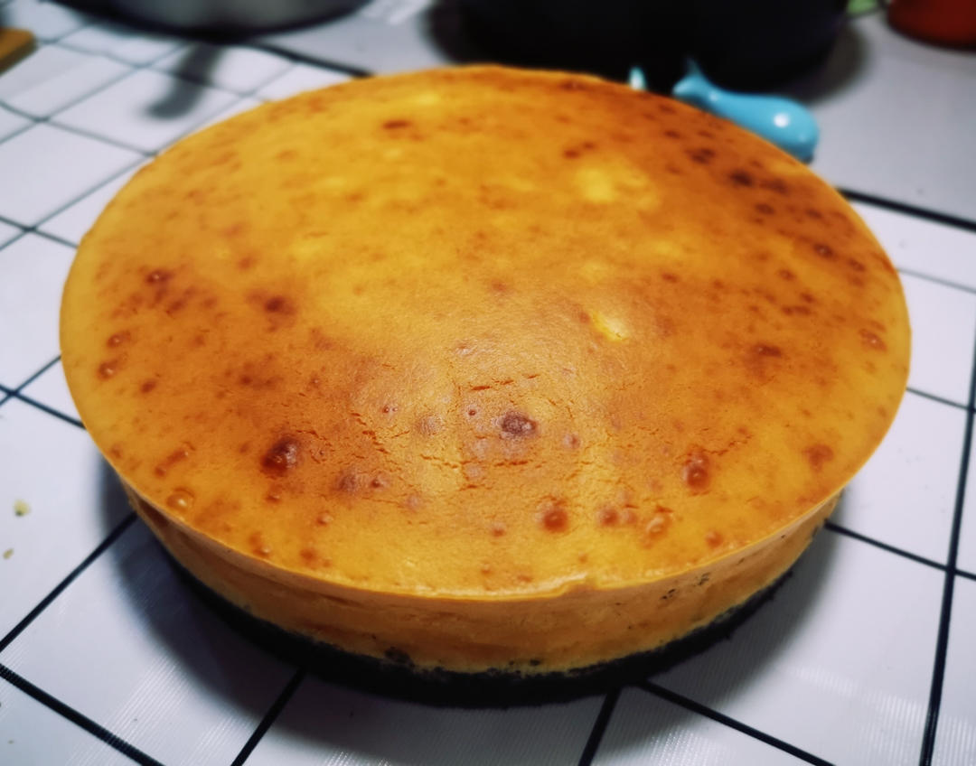 经典重芝士蛋糕8寸（oreo饼底）
