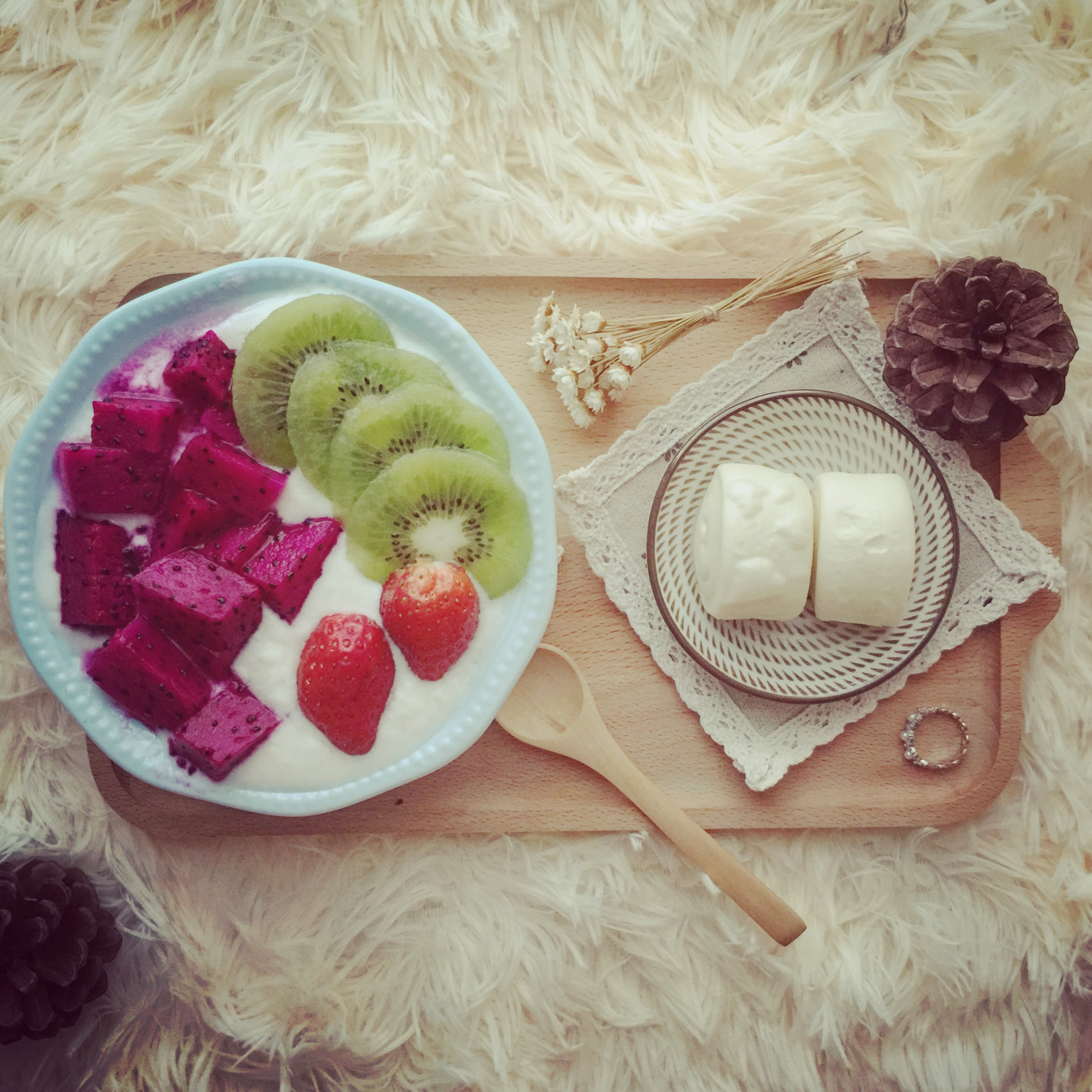 面包机制作酸奶