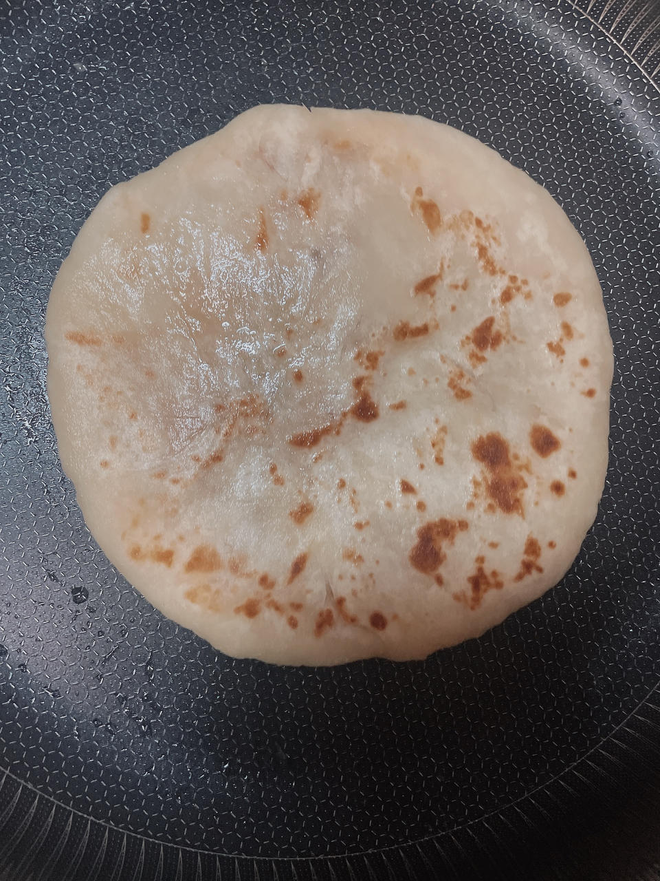 又香又软的红糖饼