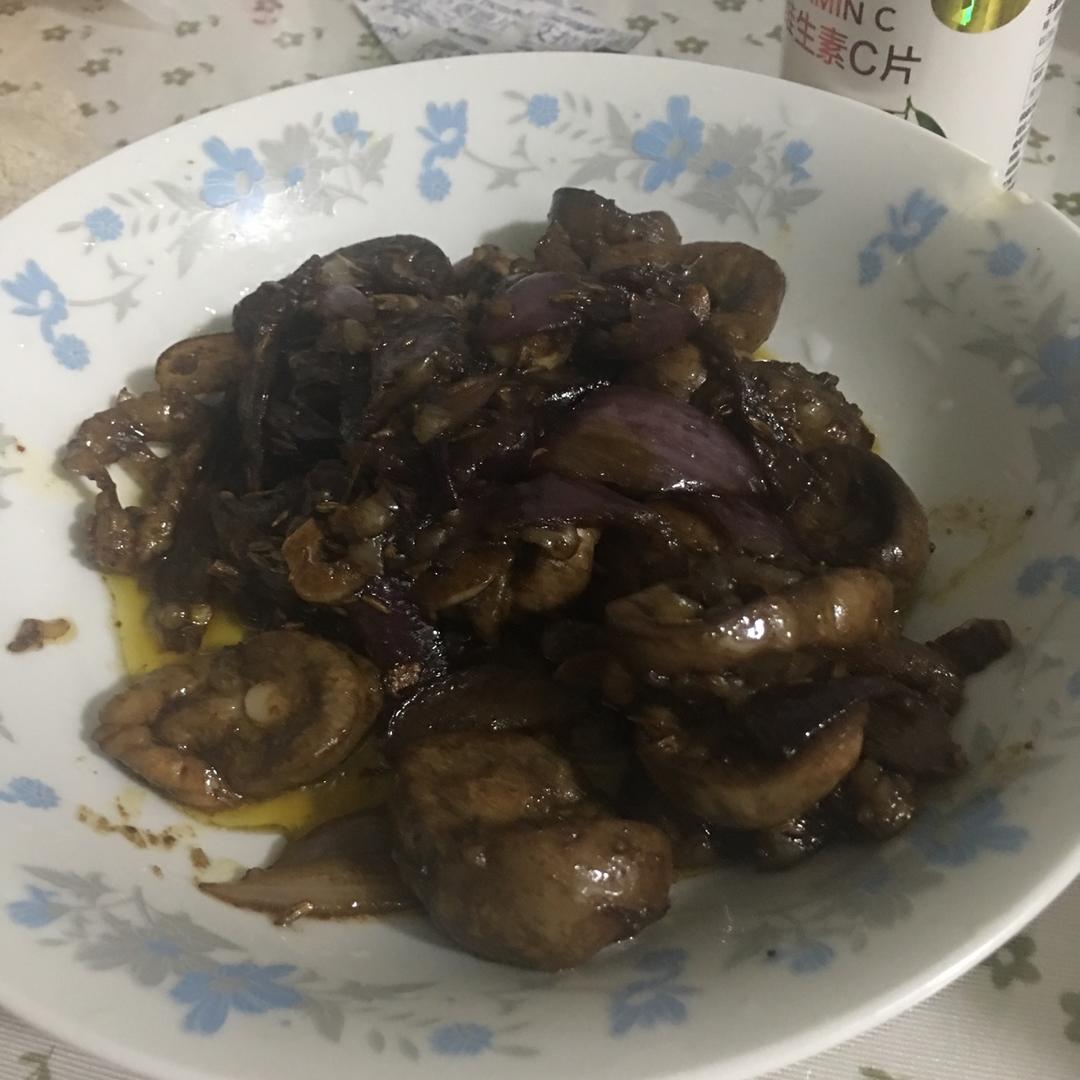爆炒羊腰