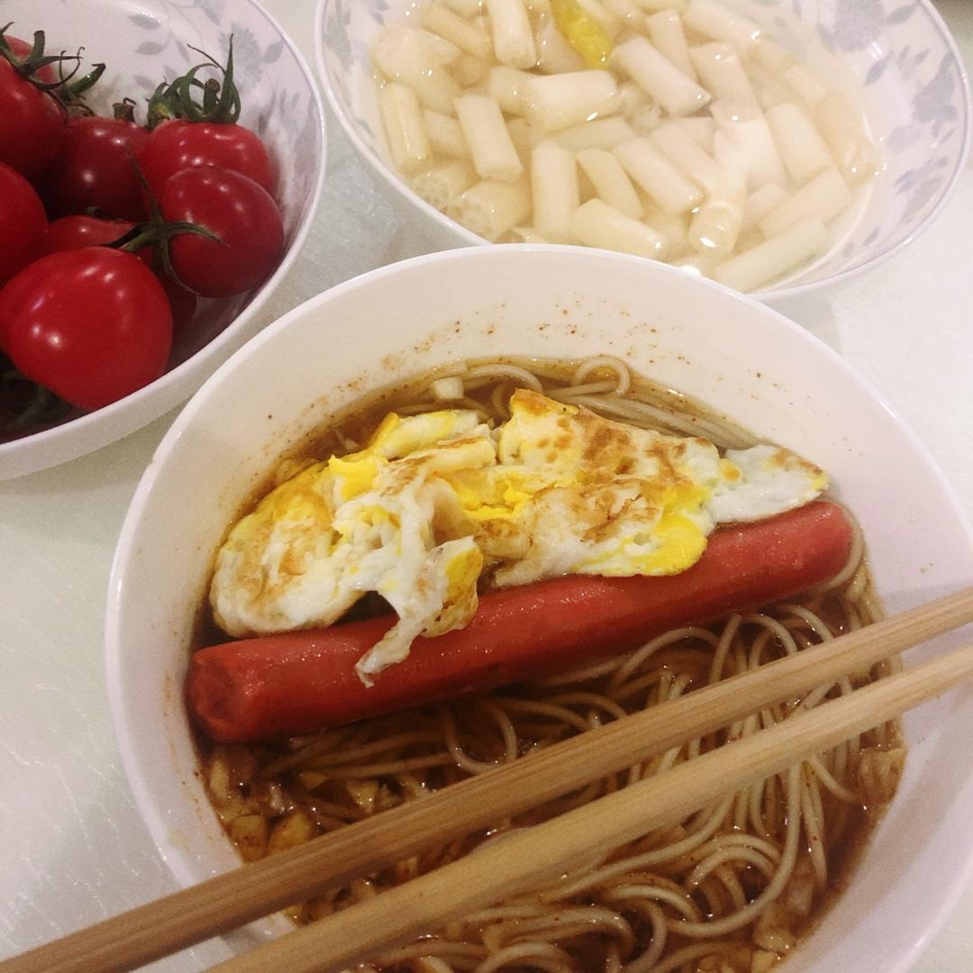 酸汤面