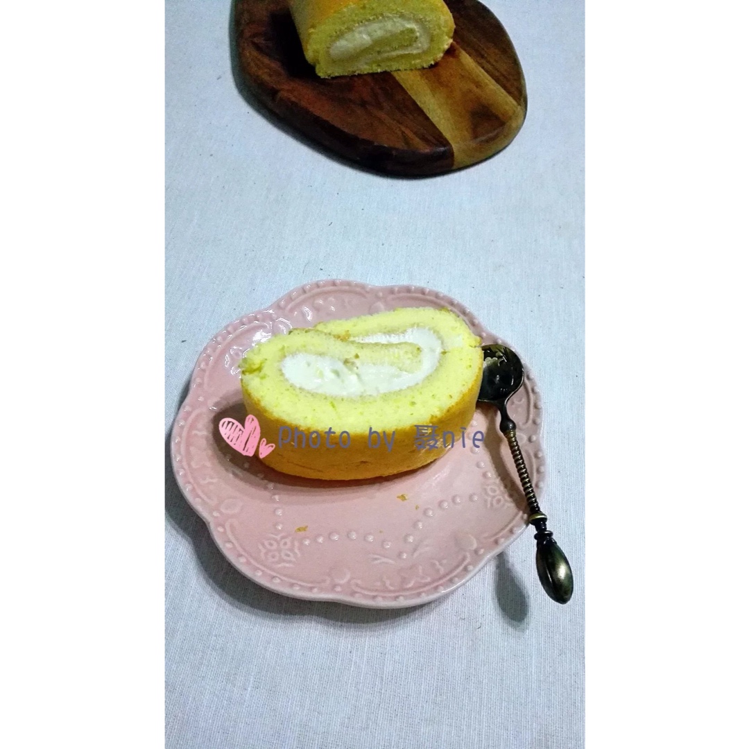 小四卷～风靡美食群的美味蛋糕卷