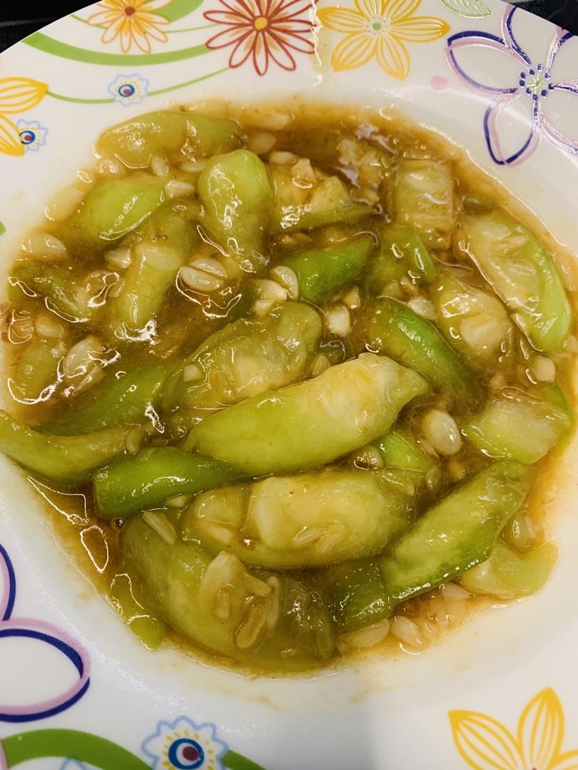 教你在家做丝瓜最好吃的做法，简单又营养，想不好吃都难
