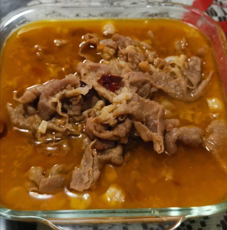 酸汤肥牛