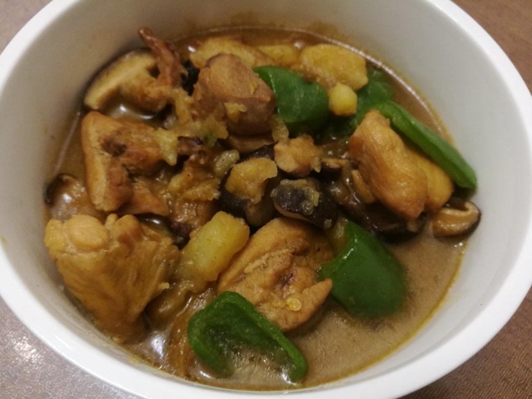 秒杀饭馆味道的【黄焖鸡米饭】