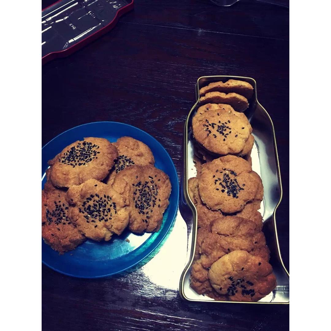 核桃酥 女侠森森