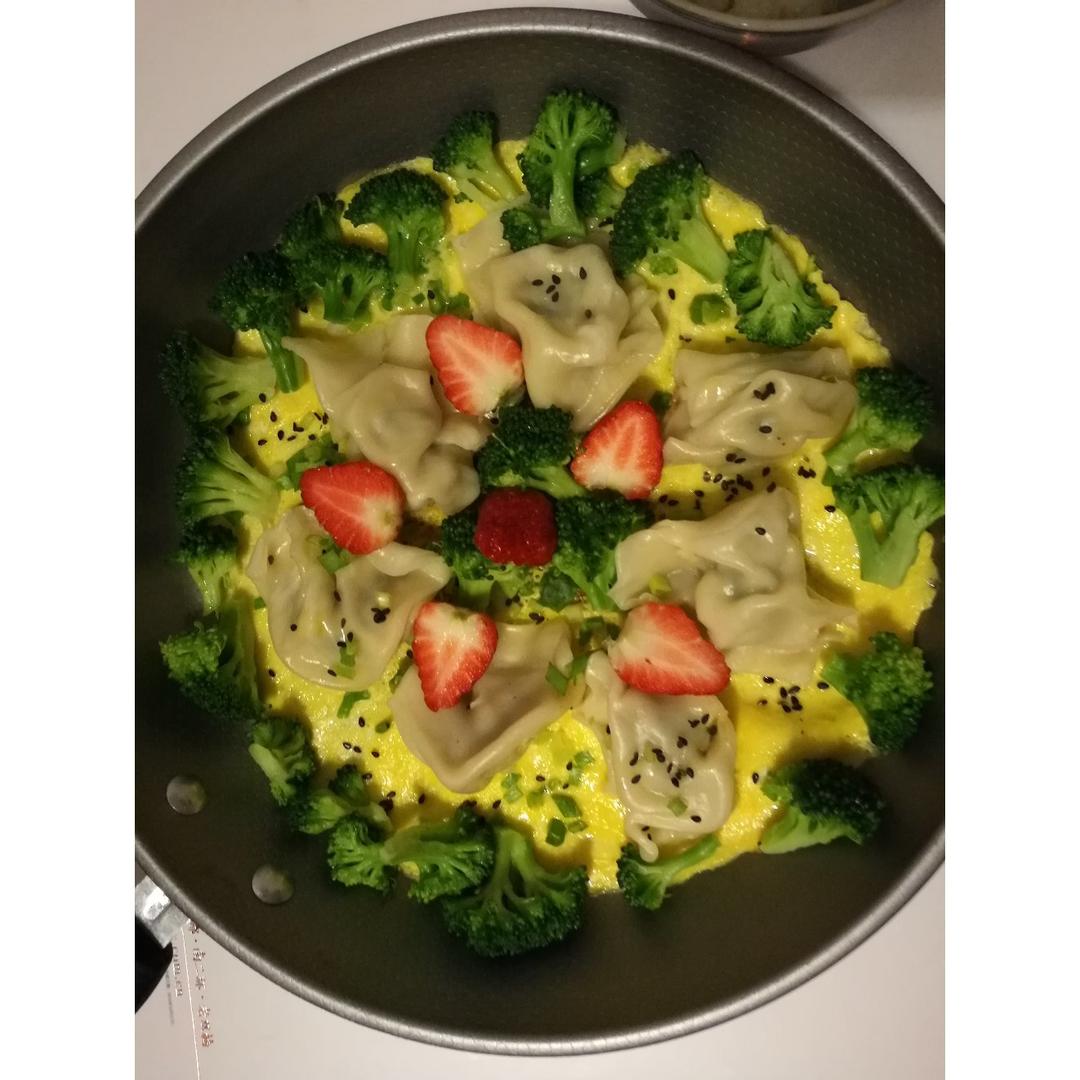 抱蛋煎饺——没有更简单了