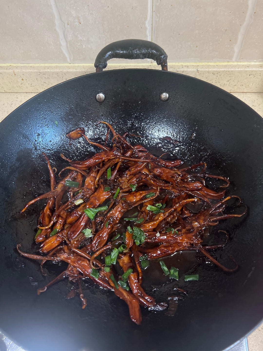 恋上我的卤鸭舌