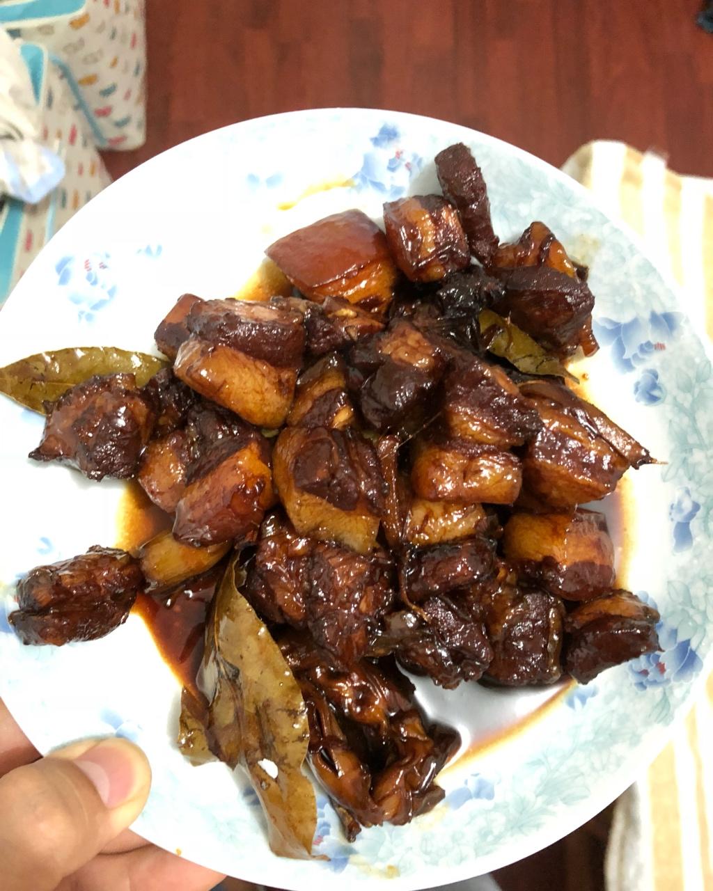 外婆家红烧肉