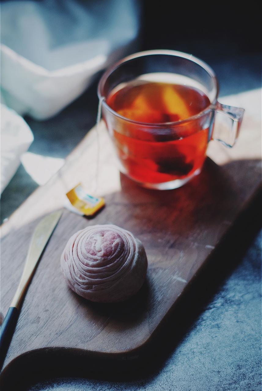 蛋黄酥&网红麻薯蛋黄酥---半圆天地盖包装调整方