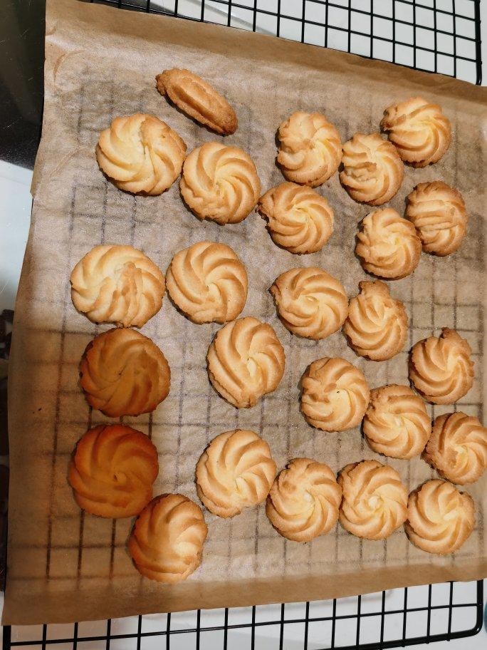 最好吃没有之一的曲奇！