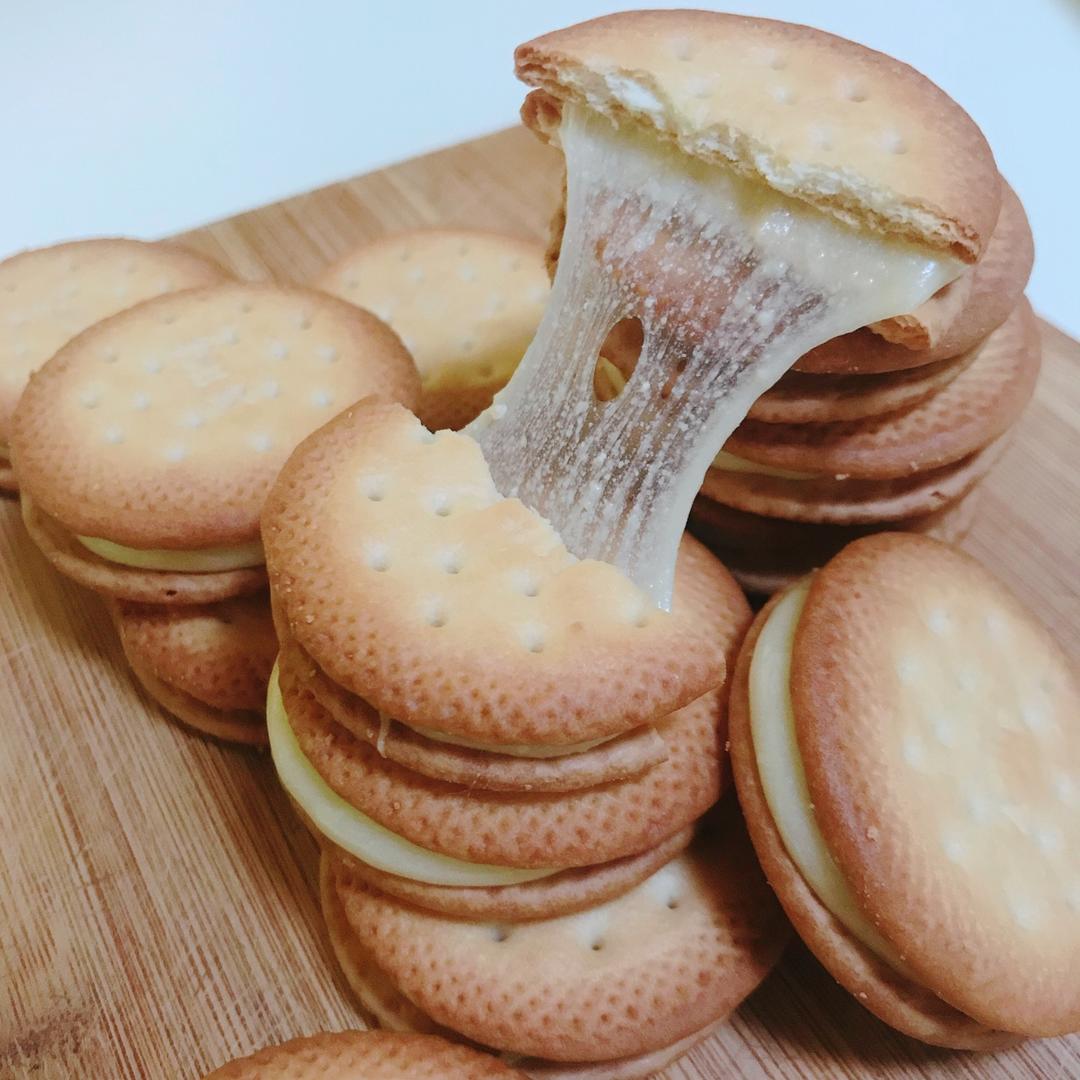 牛扎饼干