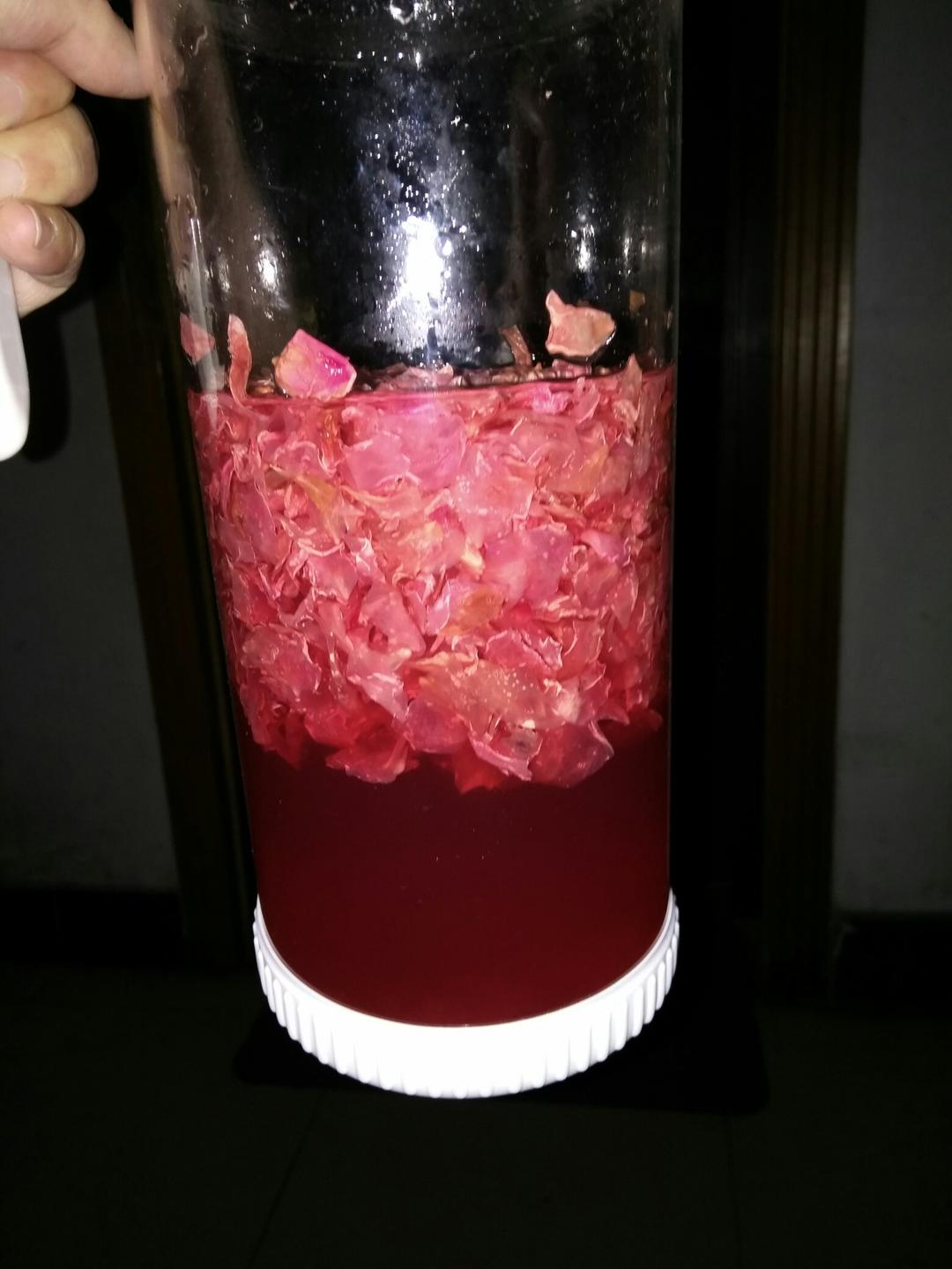 玫瑰醋