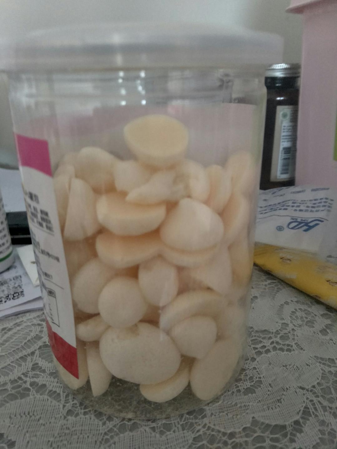 酸奶溶豆（附超详细做法和失败经验及改进方法）