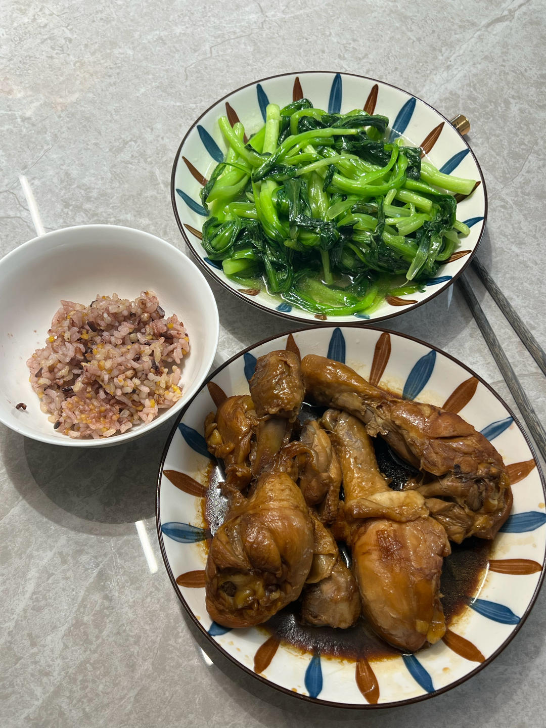 红烧鸡腿（好吃到没有朋友