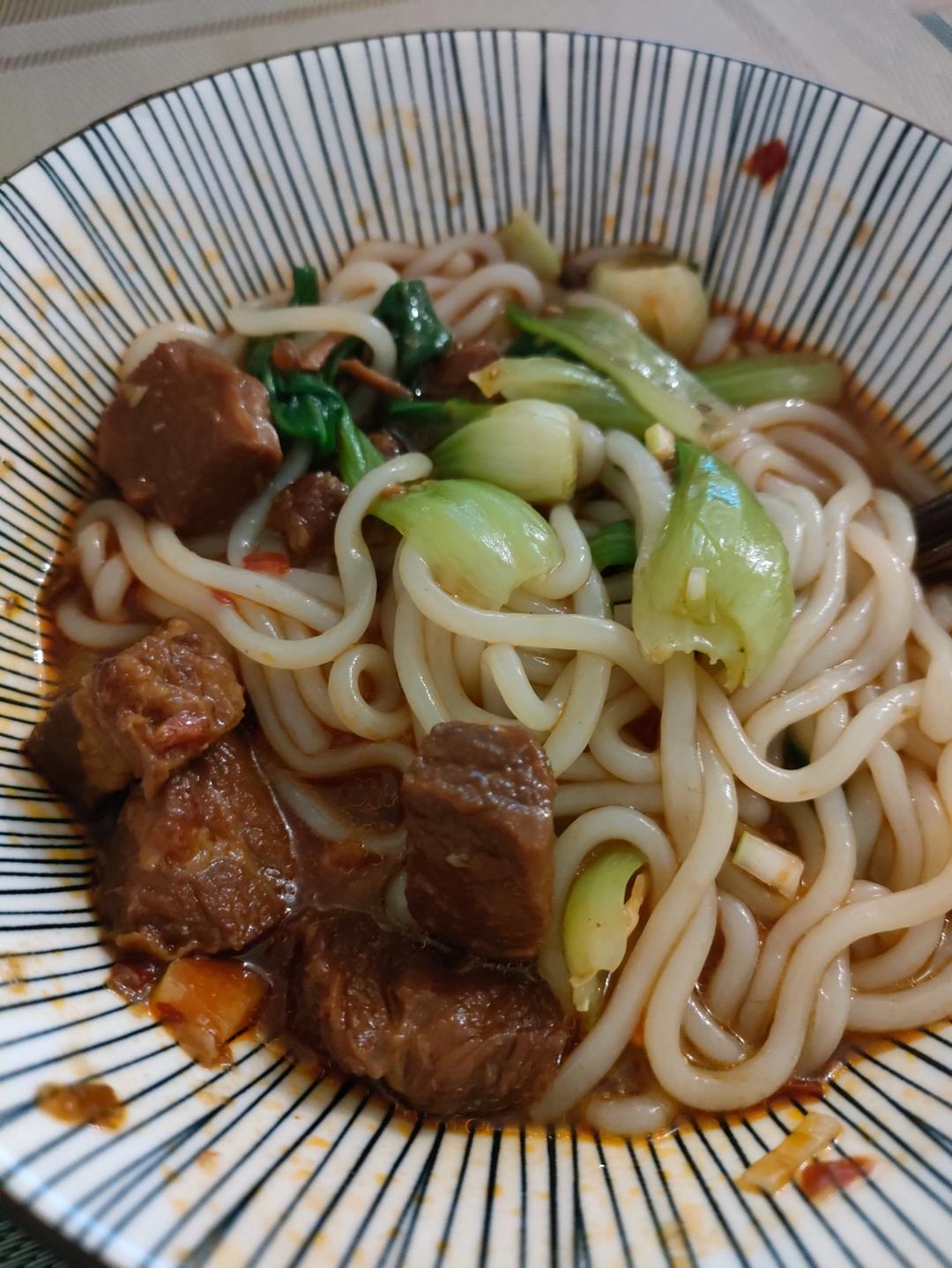超级无敌好吃的红烧牛肉
