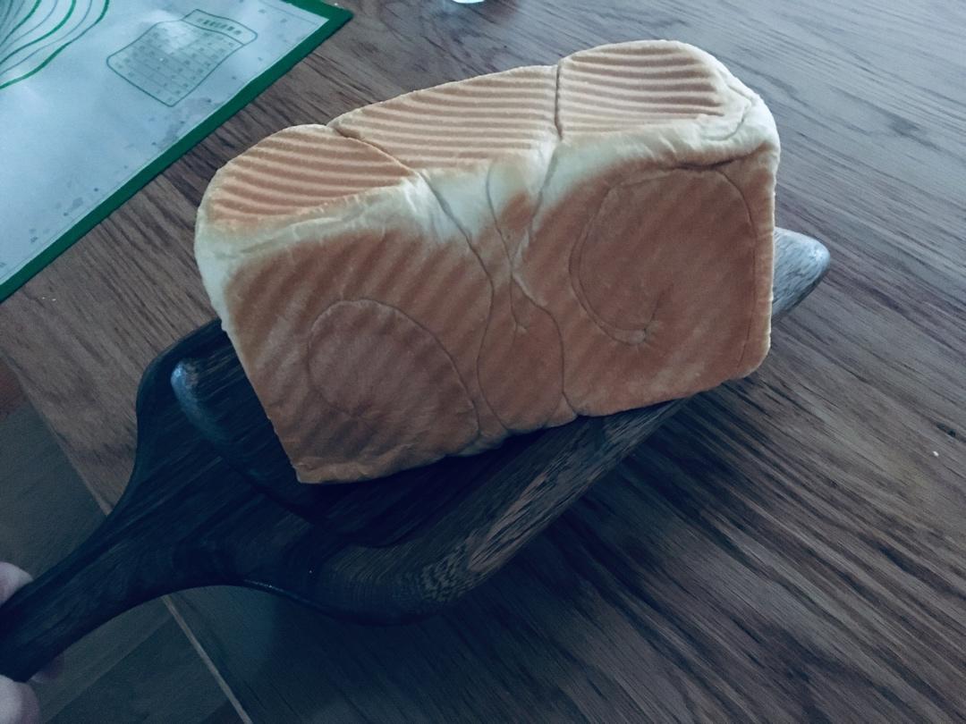 北海道吐司（直接法）~