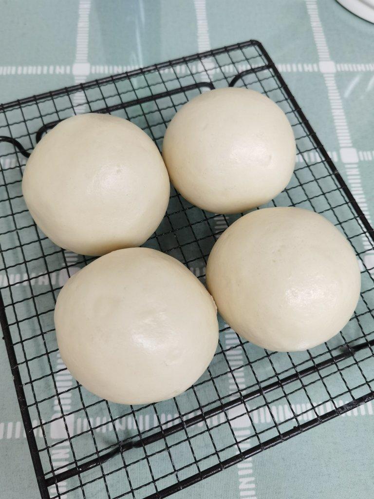 老面（面肥）馒头