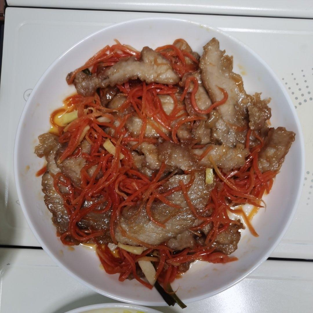 锅包肉