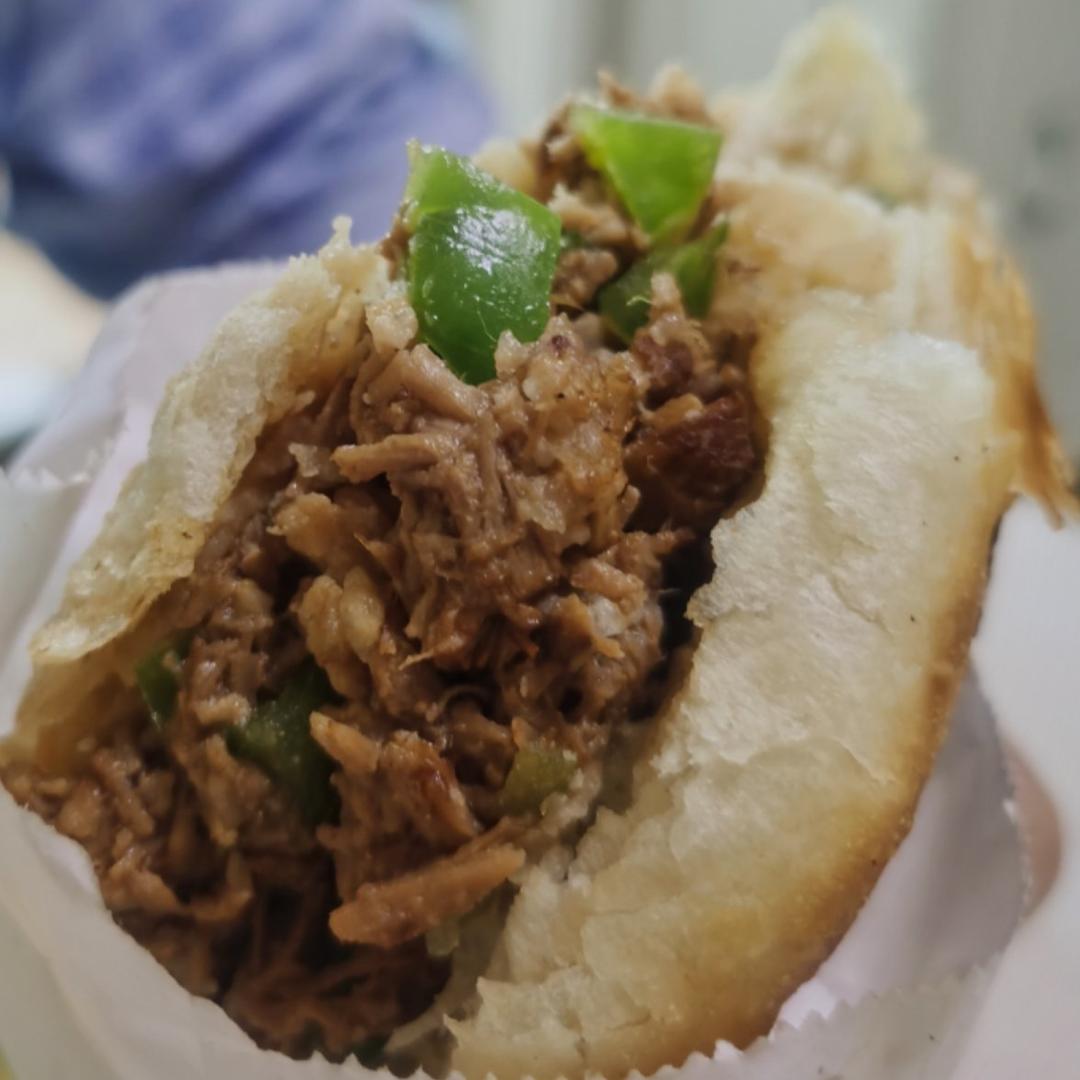 一做就成功的肉夹馍（白吉馍做法）