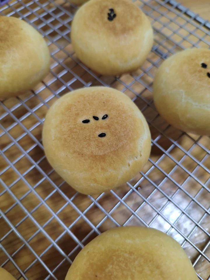 软皮红豆饼/绿豆饼