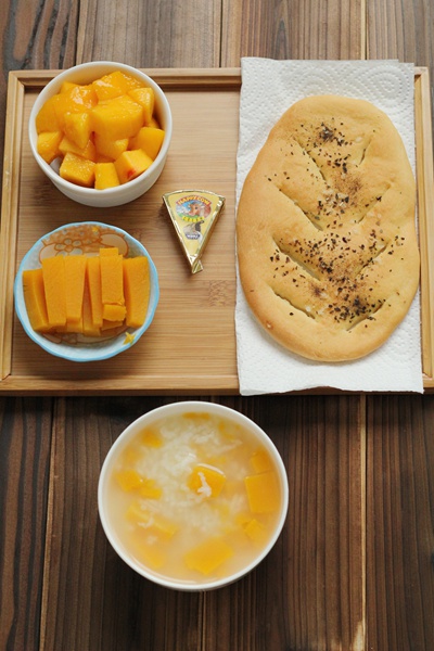 小香菇的幸福早餐