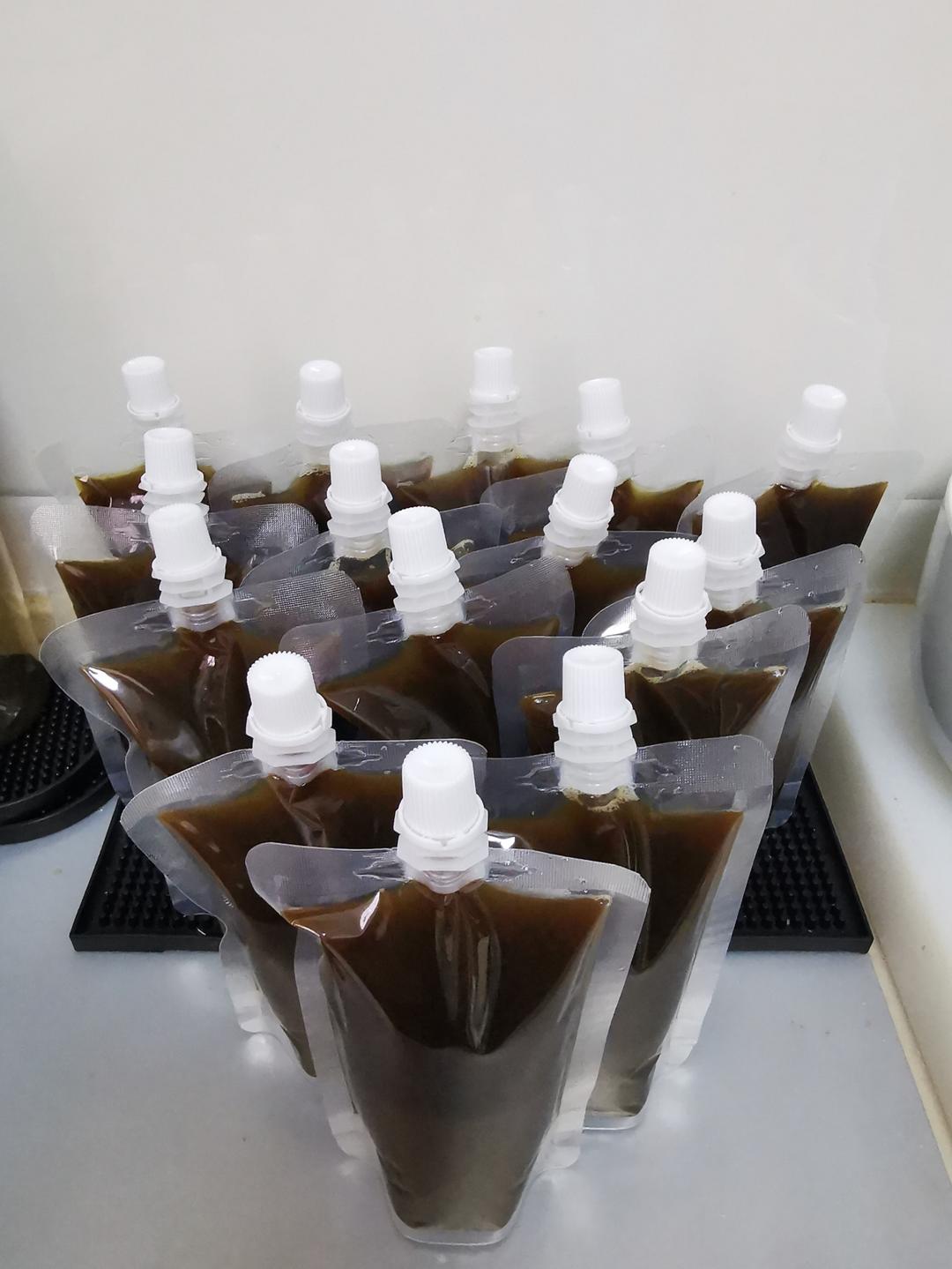 中药洗发水 黑发生发防脱发