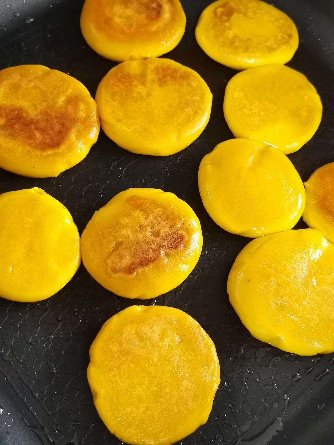 一次就成功！！！香甜软糯如流心