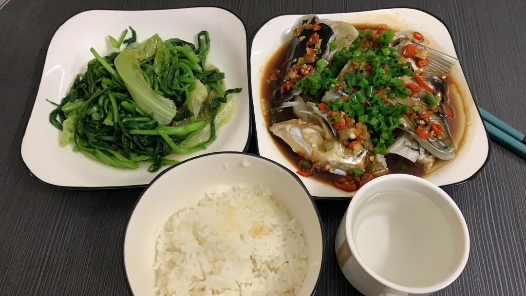 剁椒鱼头