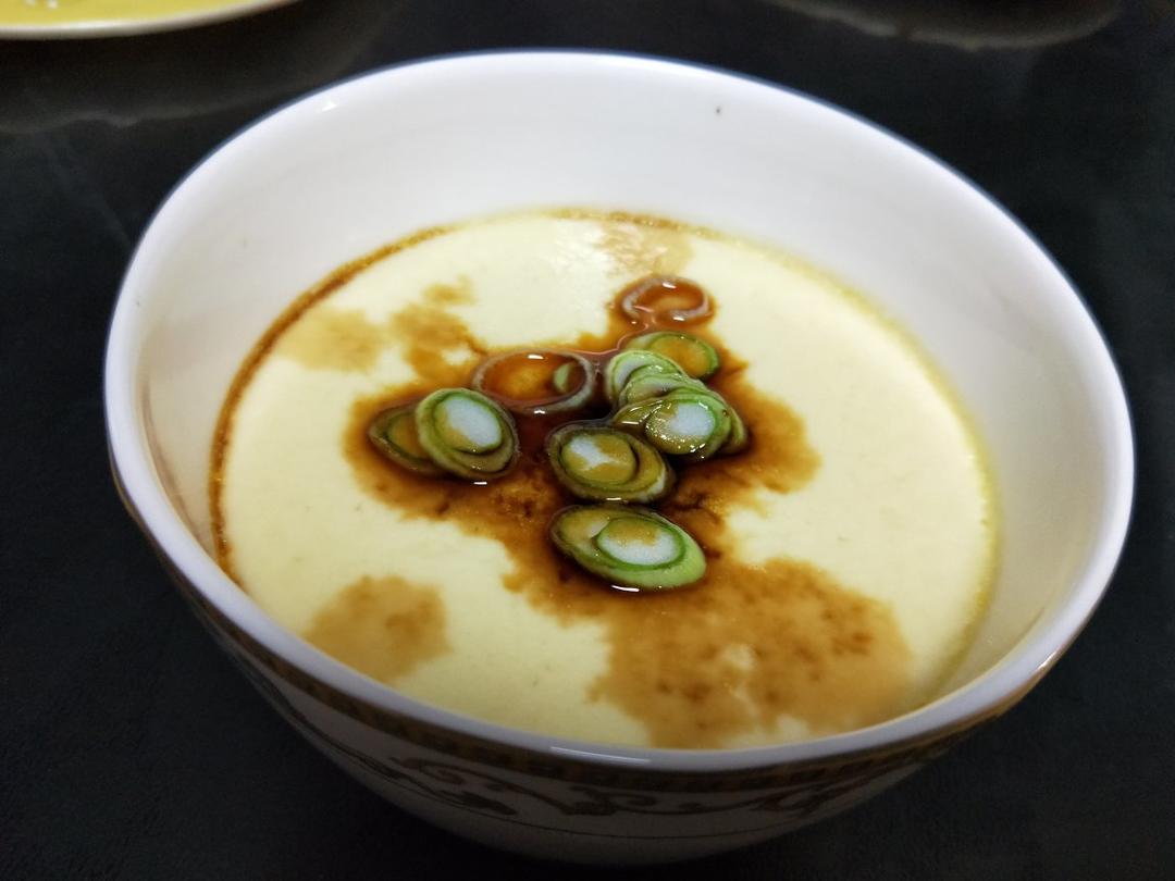 蒸水蛋