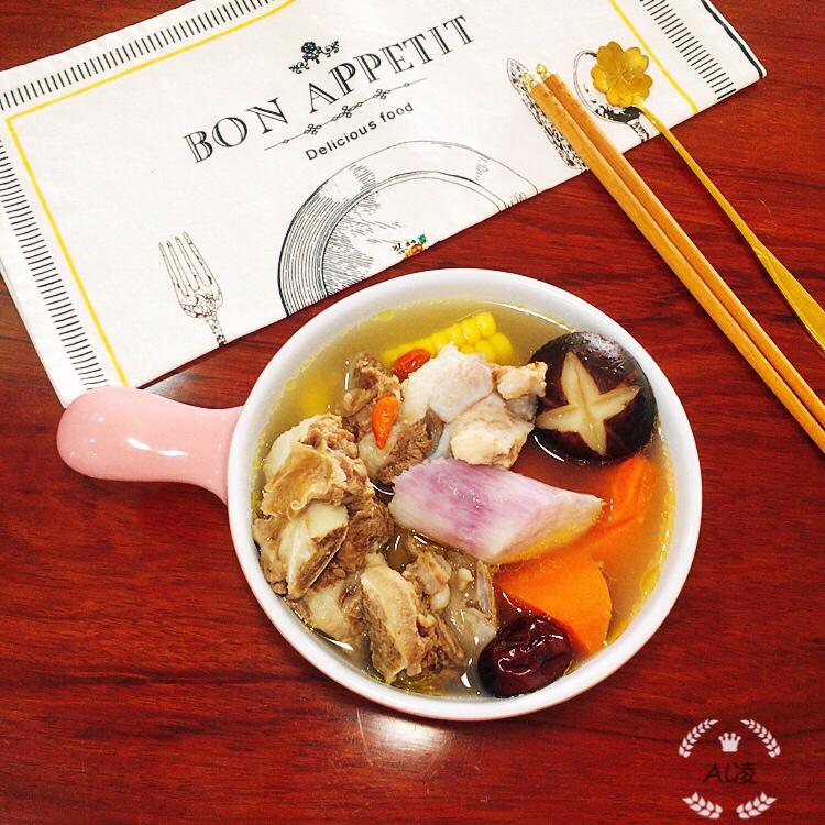 鲜美无比的牛排骨汤的做法