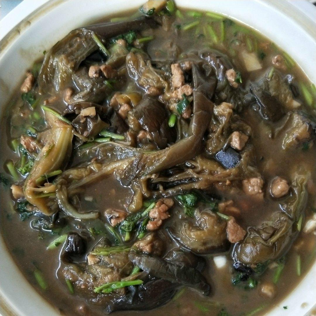 家常酱茄子