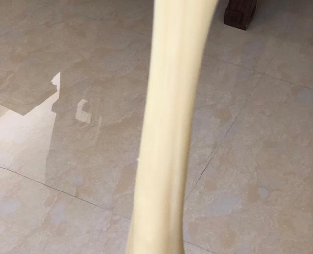 拉丝麻薯(糯米粉版)的做法