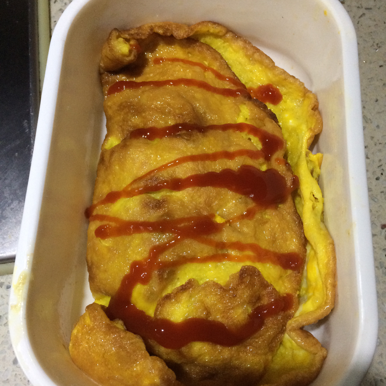 蛋包饭