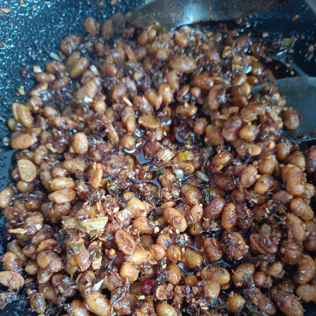 忘不了的酱豆子