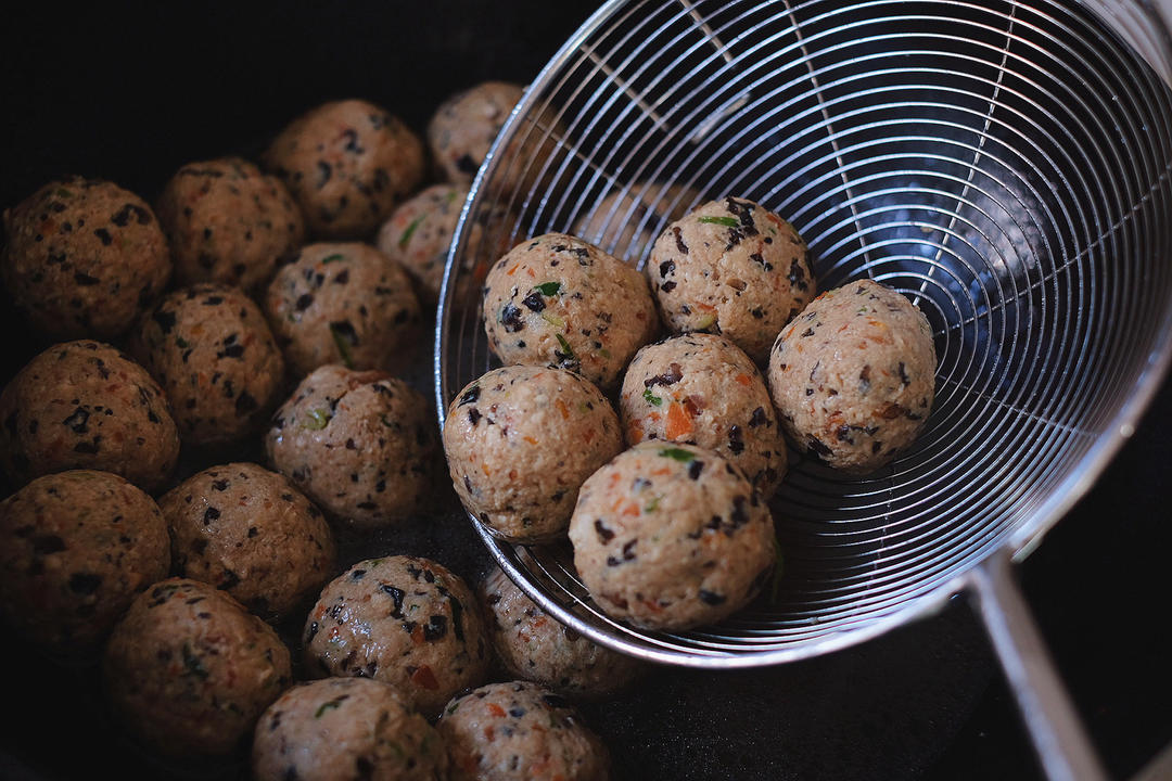 正宗莆田小吃——豆腐丸