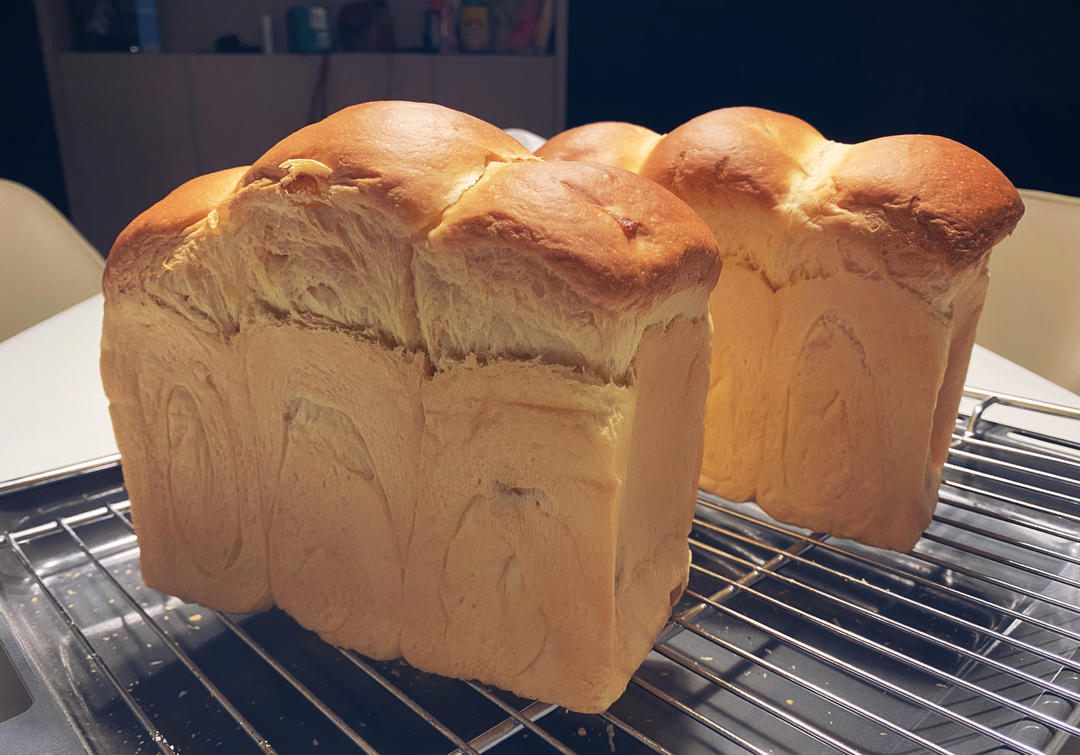 中种手撕北海道吐司