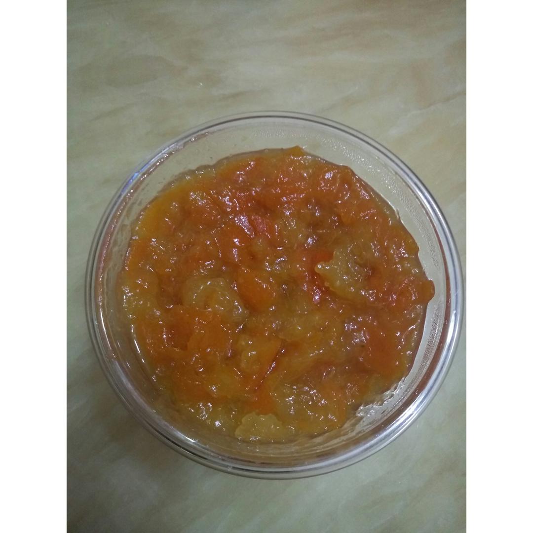 蜜渍金桔酱 奶奶的秘方